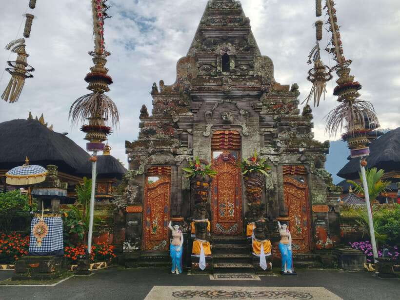 Bali: Lake Temple, Jatiluwih Rice Terrace & Waterfall Tour - Jatiluwih’s rice terraces are the day’s big payoff