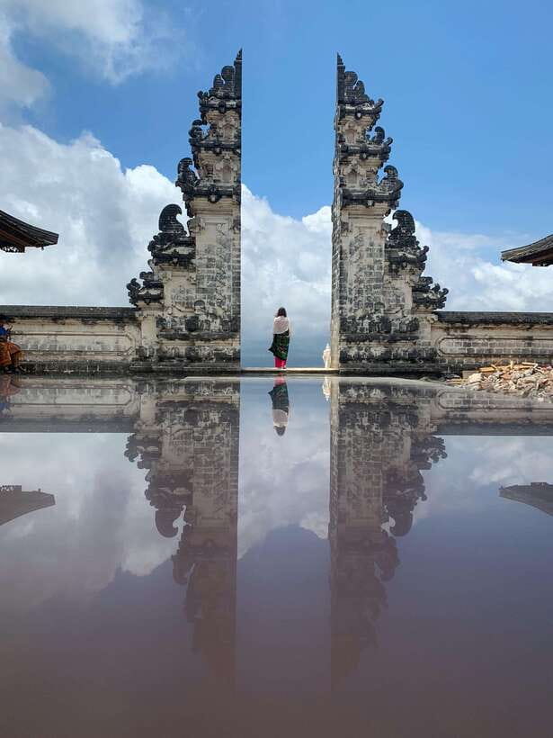 Bali: Lempuyang Temple (Gate of Heaven) and East Bali Tour - Key points at a glance
