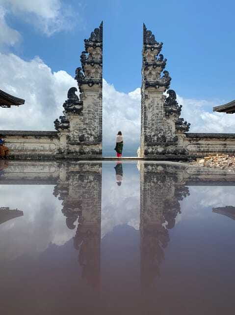 Bali: Lempuyang Temple (Gate of Heaven) and East Bali Tour - Taman Ujung Water Palace and the Karangasem kings