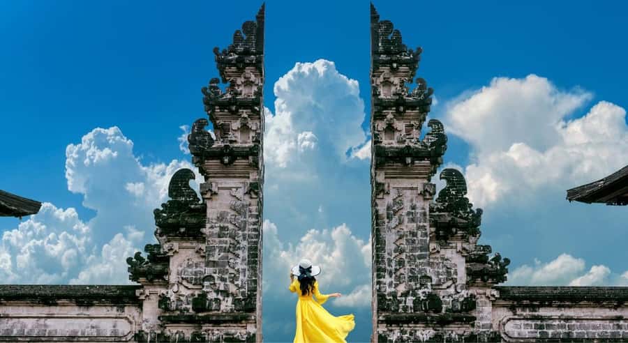 Bali: Lempuyang Temple, Tirta Gangga, and Taman Ujung Tour - Key points at a glance