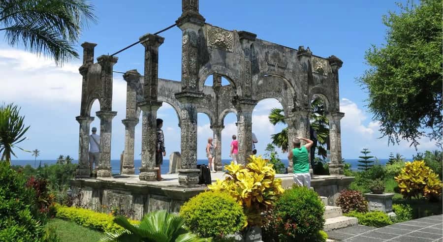 Bali: Lempuyang Temple, Tirta Gangga, and Taman Ujung Tour - A long East Bali day for $43