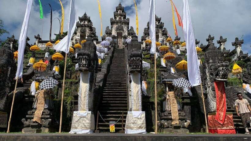 Bali: Lempuyang Temple, Tirta Gangga, and Temesi Waterfall … - What this East Bali day is really like