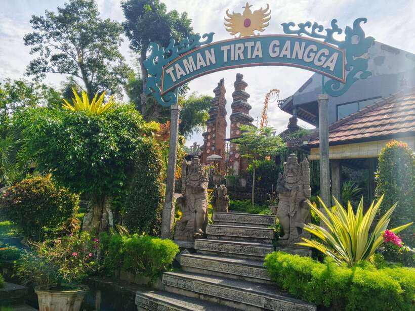 Bali: Lempuyang Temple, Tirta Gangga, and Temesi Waterfall … - Coffee plantation tasting, with a flexible middle stop