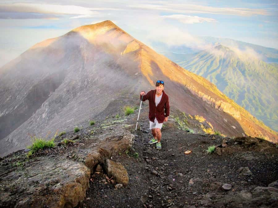 Bali: Mount Agung Sunrise Trekking Tour via Besakih Temple - Key points to know before booking