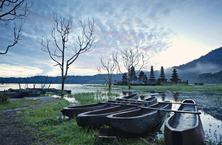 Bali: Munduk Waterfalls Trek, Twin Lakes and Temple Tour - Why Munduk makes a fine change from southern Bali