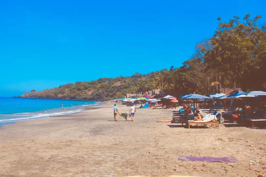 Bali: Private Tour to Lempuyang Temple, Tirta Gangga, and … - Virgin Beach and the final hour by the sea