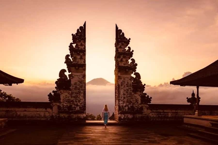 Bali: Private Tour to Lempuyang Temple, Tirta Gangga, and … - Lempuyang Temple and the Gate of Heaven