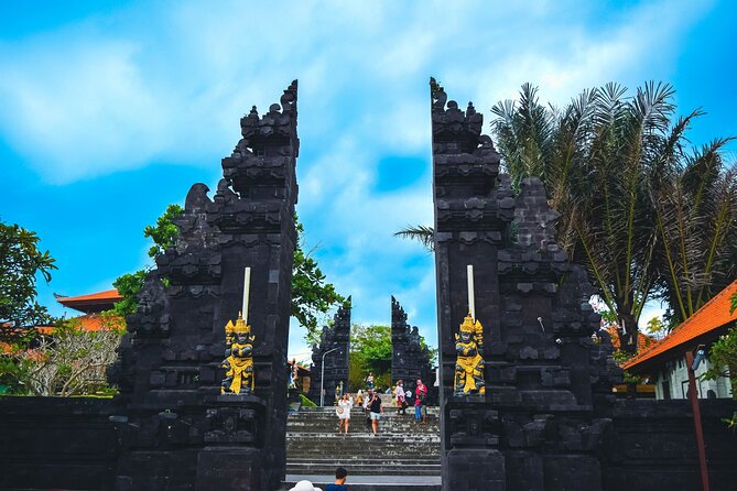 Bali Pura Taman Ayun Temple, Monkey Forest & Tanah Lot Excursion - What this Bali afternoon is really like