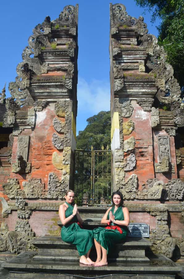 Bali: Purification at Tirta Empul Temple - What the guide can add