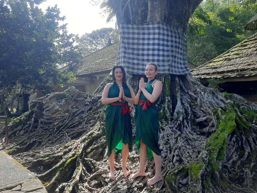 Bali: Purification at Tirta Empul Temple - What the 2.5-hour temple visit includes