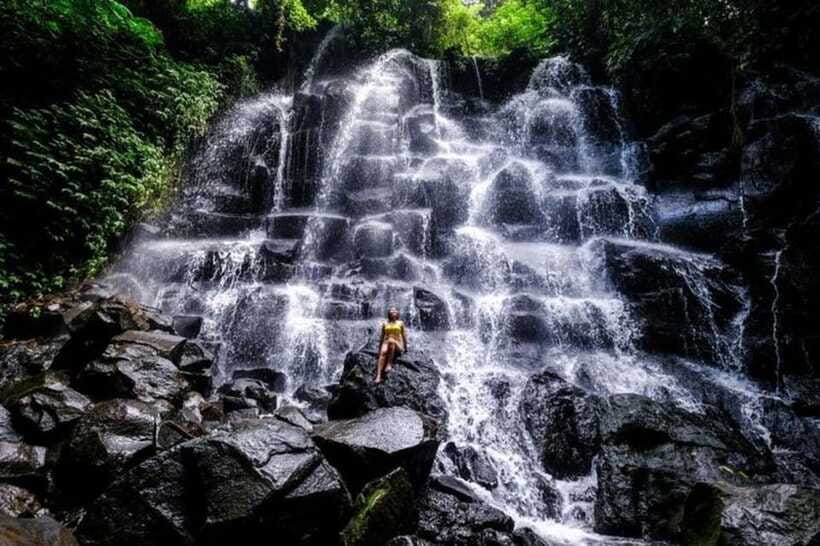 Bali: Rice terrace, Waterfall, and water Temple Day Tour - Coffee, tea, and chocolate at the plantation