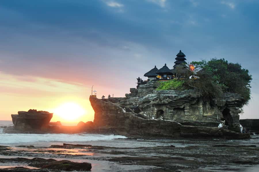 Bali: Sacred Temples and Sunset Private Tour - Tirta Empul and the purification blessing