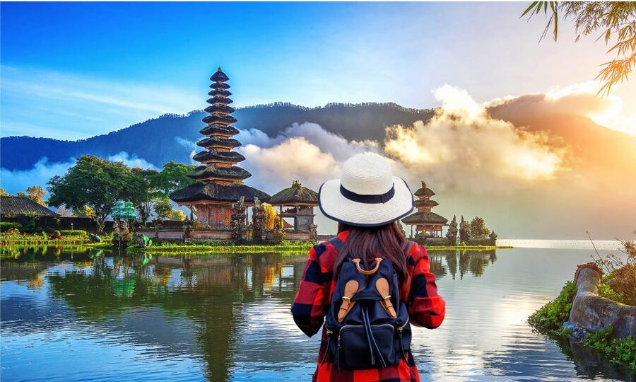Bali: Secret Garden, Ulun Danu Temple and Waterfall Tour - What the $42 price really covers
