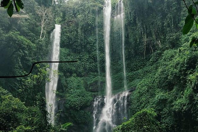 Bali Sekumpul with Fiji Waterfall & Bedugul Temple (Private Tour) - Why Sekumpul makes this a northern Bali day