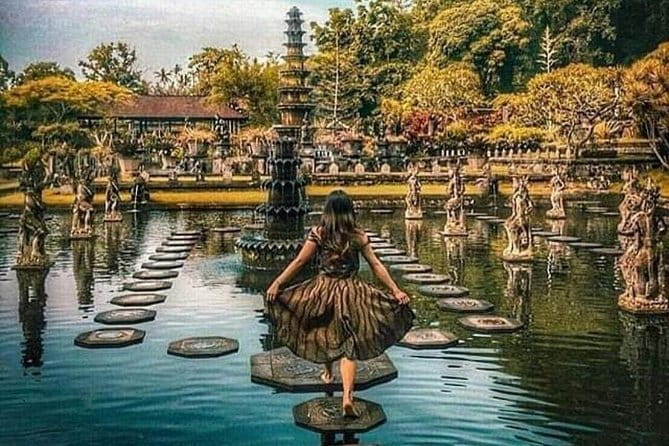 Bali Sekumpul with Fiji Waterfall & Bedugul Temple (Private Tour) - The mountain drive from southern Bali