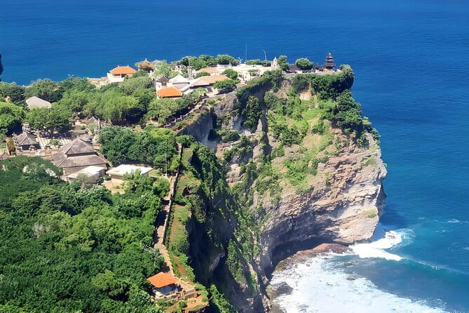 Bali Sekumpul with Fiji Waterfall & Bedugul Temple (Private Tour) - What the $55 price really covers
