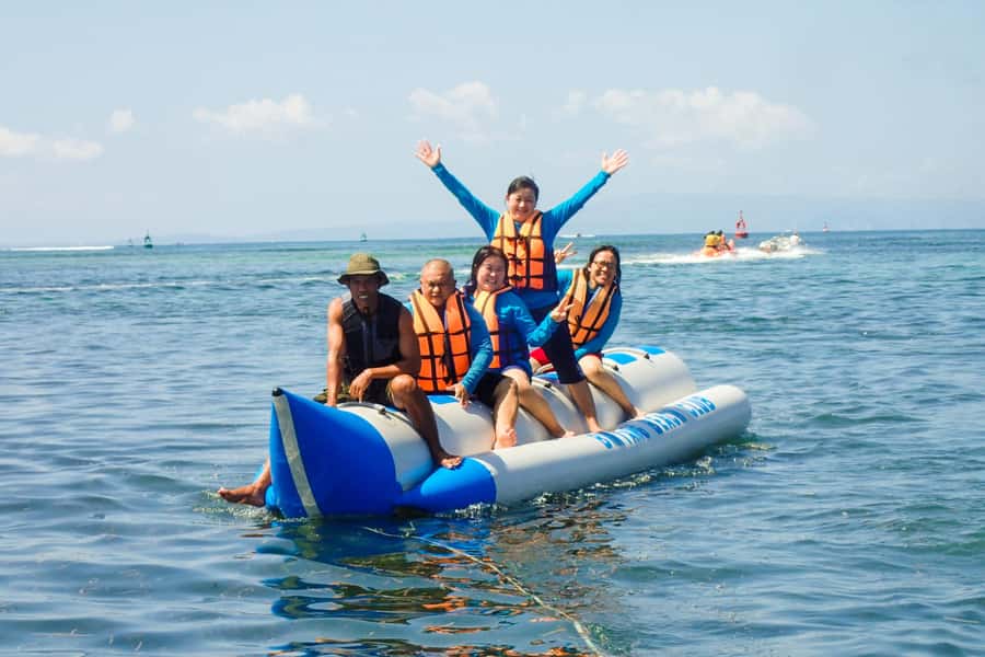 Bali: South Kuta, GWK, Uluwatu Temple, and Water Sport - A big southern Bali day for $36