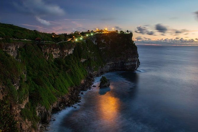 Bali Spa Tour, Beaches, Uluwatu Temple Sunset & Jimbaran Bay Dinner - Tanjung Benoa and the quick banana boat start