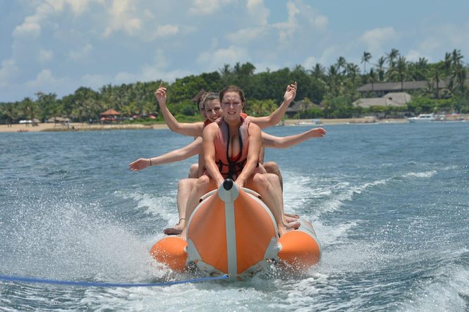 Bali Spa Tour, Beaches, Uluwatu Temple Sunset & Jimbaran Bay Dinner - Jimbaran Bay ends the day with a complete seafood meal