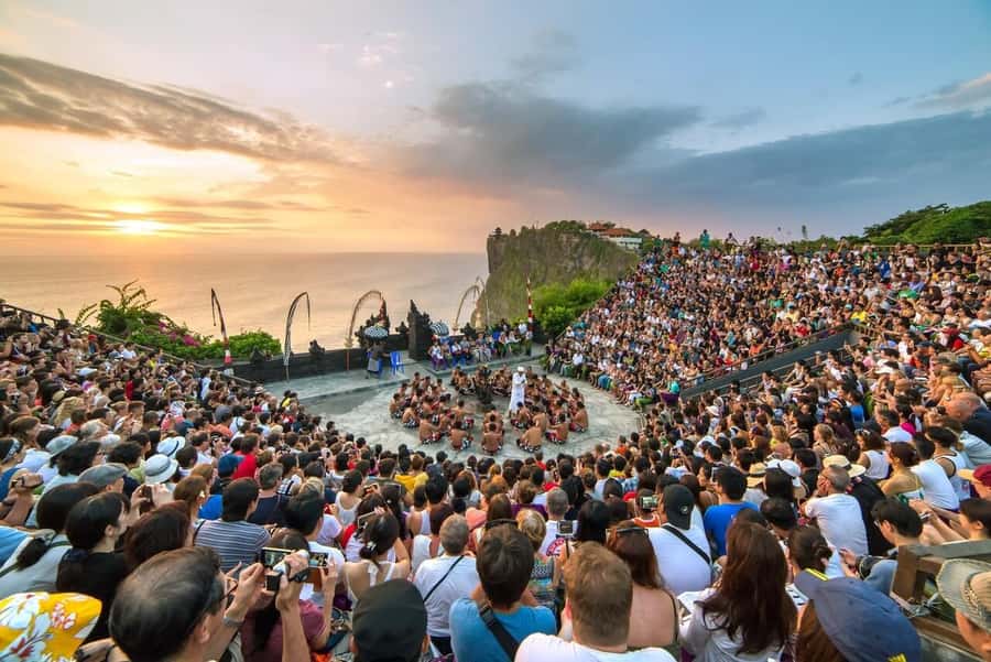Bali: Sunset Uluwatu Temple & Kecak Fire Dance Private Tour - Is $49 per person good value?