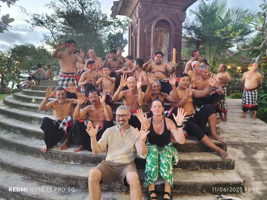 Bali: Taman Ayun and Tanah Lot Temple - What the $55 price really covers
