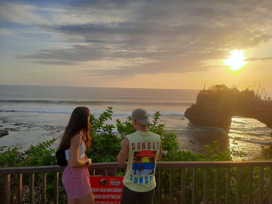 Bali: Taman Ayun and Tanah Lot Temple - Who will get the most from this tour?