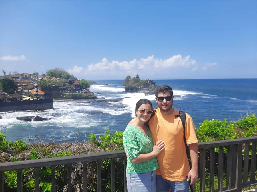 Bali: Taman Ayun and Tanah Lot Temple - Taman Ayun Temple and the Mengwi royal setting
