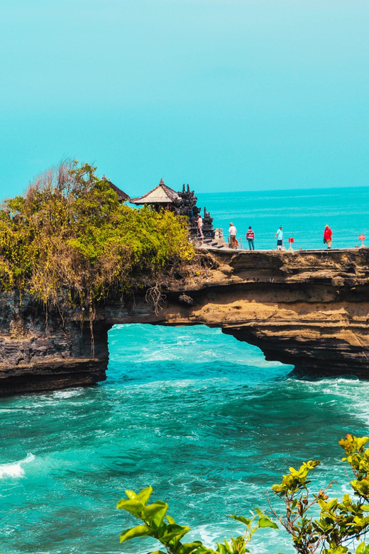 Bali: Tanah Lot, Rice Terrace, Ulun Danu & taman ayun temple - What the $58 price really covers