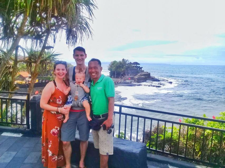Bali: Tanah Lot Temple Half Day Sunset Tour - Who will get the most from this tour?