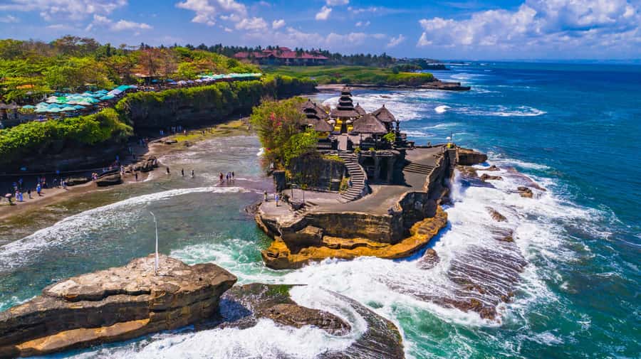 Bali: Tanah Lot Temple Half Day Sunset Tour - Pickup zones and the real cost of the tour
