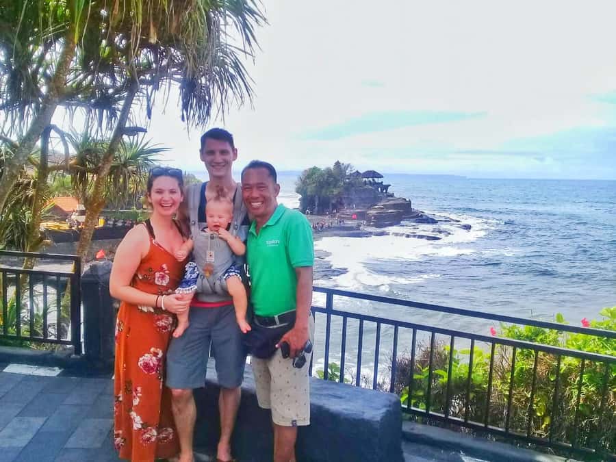 Bali: Tanah Lot Temple Half Day Sunset Tour - Arriving at Tanah Lot and finding your bearings
