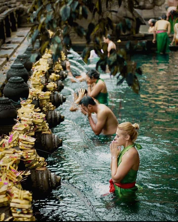 Bali: Temples, waterfall, and Rice Terrace Guided Tour - A full day from Batuan Temple to the Bali Swing