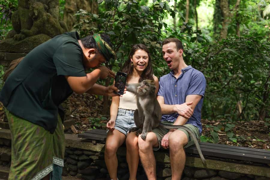 Bali: Temples, waterfall, and Rice Terrace Guided Tour - Batuan Temple and Bali’s everyday spirituality