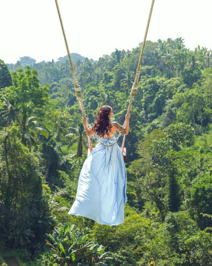 Bali: Temples, waterfall, and Rice Terrace Guided Tour - Tegallalang Rice Terrace and Bali’s farming scenery