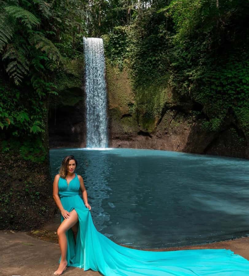 Bali Top's 3 Waterfalls - Temple And Rice Terrace - Key points to know before booking