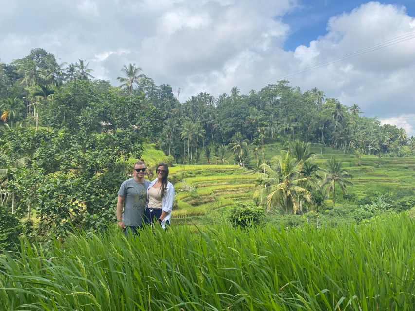 Bali Top's 3 Waterfalls - Temple And Rice Terrace - Who should book this day tour?