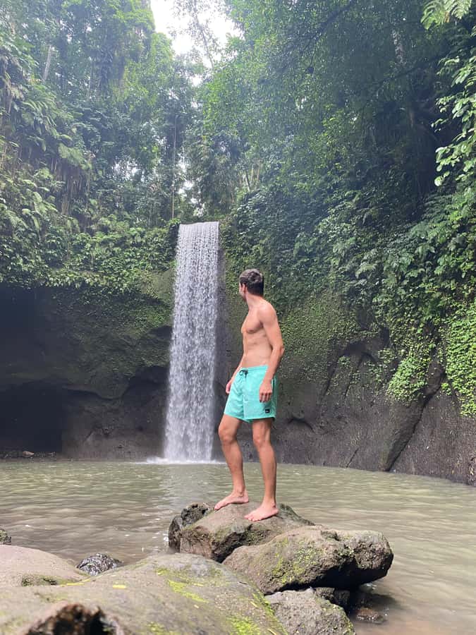 Bali Top's 3 Waterfalls - Temple And Rice Terrace - Why this private Bali day works well