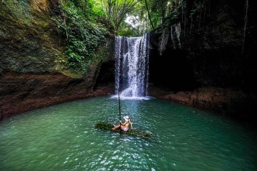 Bali: Ubud, Monkey Forest, Ancient Temple, Waterfalls - Swing Heaven and the optional activity problem