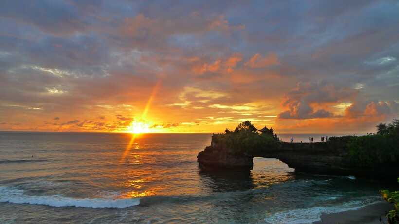 Bali: Ubud, Tegalalang, and Tanah Lot Temple Day Trip - Tegalalang rice terraces and the Subak system