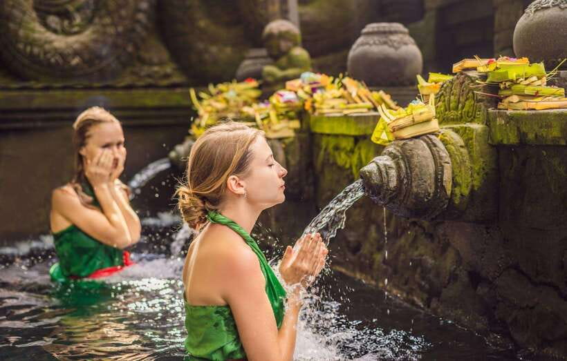 Bali: Ubud Tour with Tirta Empul Temple and Rice Terrace - Tirta Empul: the cultural heart of the day