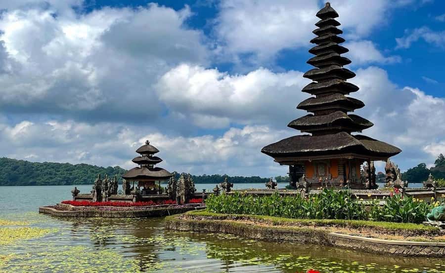 Bali : Ulun Danu Beratan Temple and UNESCO Rice Terrace Tour - Is $49 good value for a 12-hour day?