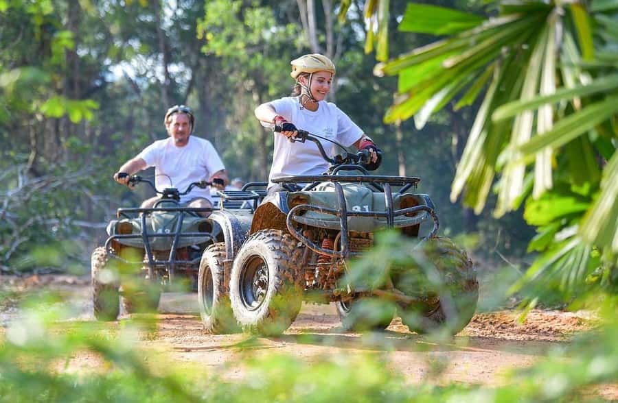 Bali: Uluwatu ATV Quad Bike with Temple Tour & Kecak Dance - Key points to know before booking