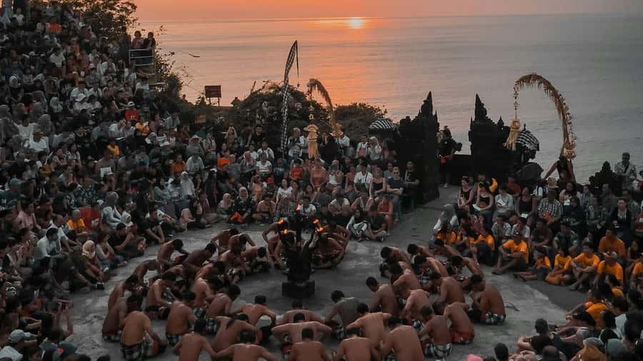 Bali: Uluwatu ATV Quad Bike with Temple Tour & Kecak Dance - Why this Uluwatu combination works