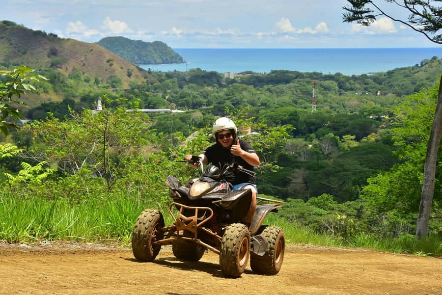 Bali: Uluwatu ATV Quad Bike with Temple Tour & Kecak Dance - What the price really covers