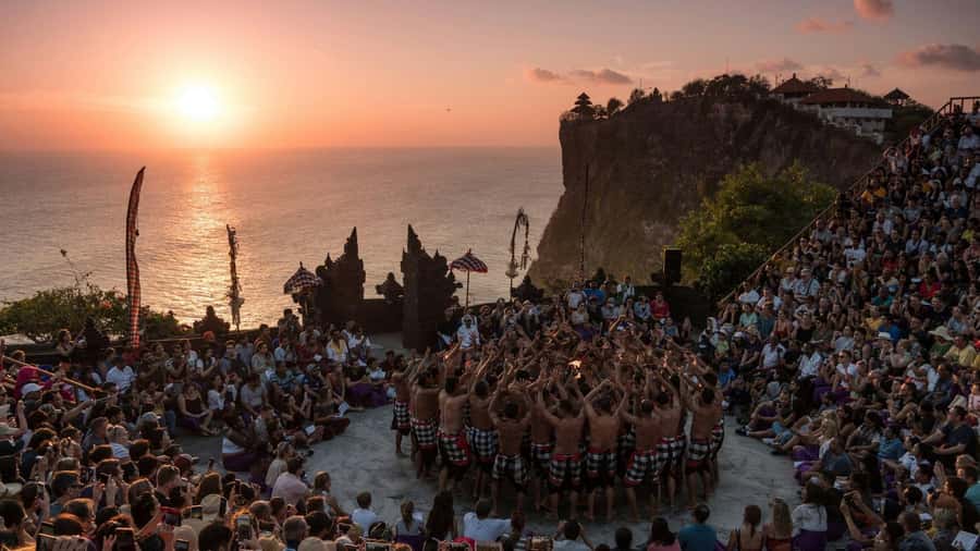 Bali: Uluwatu ATV Quad Bike with Temple Tour & Kecak Dance - FAQ