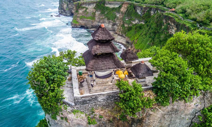 Bali: Uluwatu Temple, GWK, and Padang Beach Full-Day Tour - Key points to know before booking