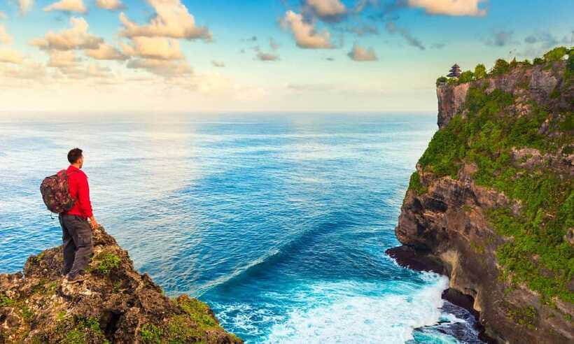 Bali: Uluwatu Temple, GWK, and Padang Beach Full-Day Tour - The Kecak dance is a strong finish