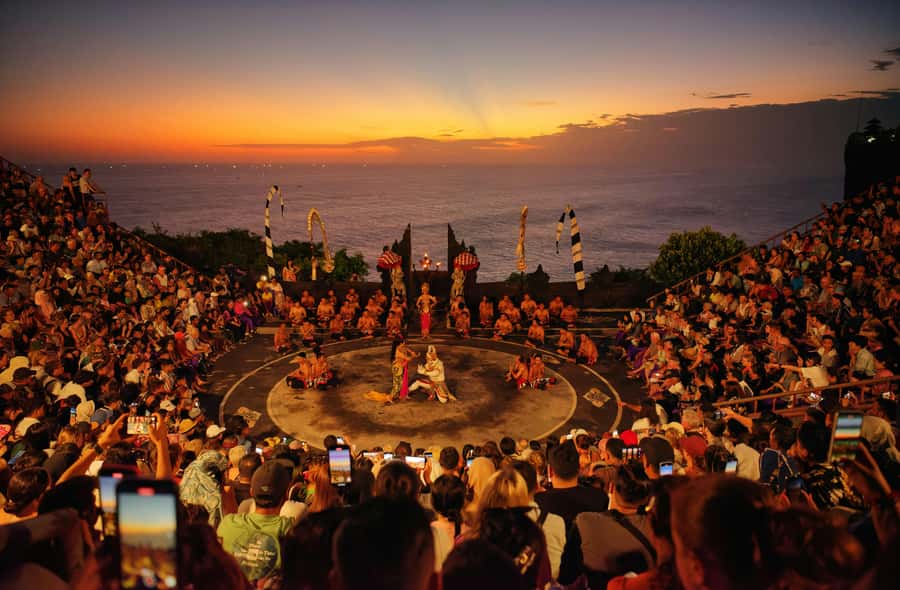 Bali: Underwater Sea Walk, Uluwatu Temple, and Kecak Dance - What the $23 price really covers