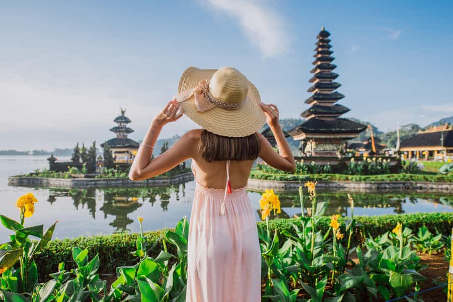 Bali: Water Temple, Waterfalls and Unesco Rice Terrace Tour - Banyumala Waterfall offers the best chance to cool off