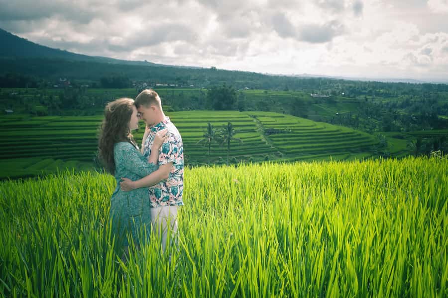Bali: Water Temple, Waterfalls and Unesco Rice Terrace Tour - The driver makes or breaks this long route